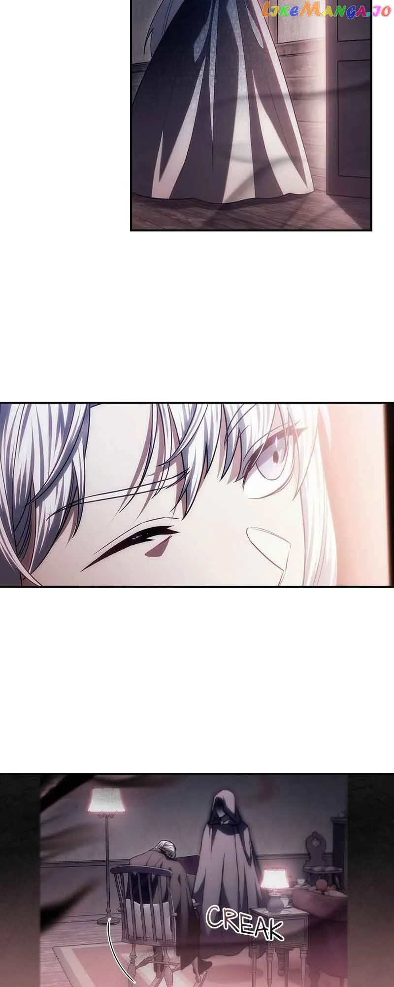 She No Longer Wields Her Sword Chapter 36 page 7