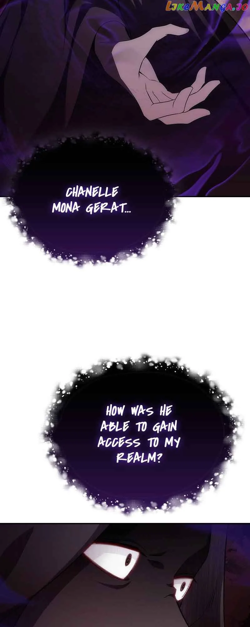 She No Longer Wields Her Sword Chapter 37 page 3