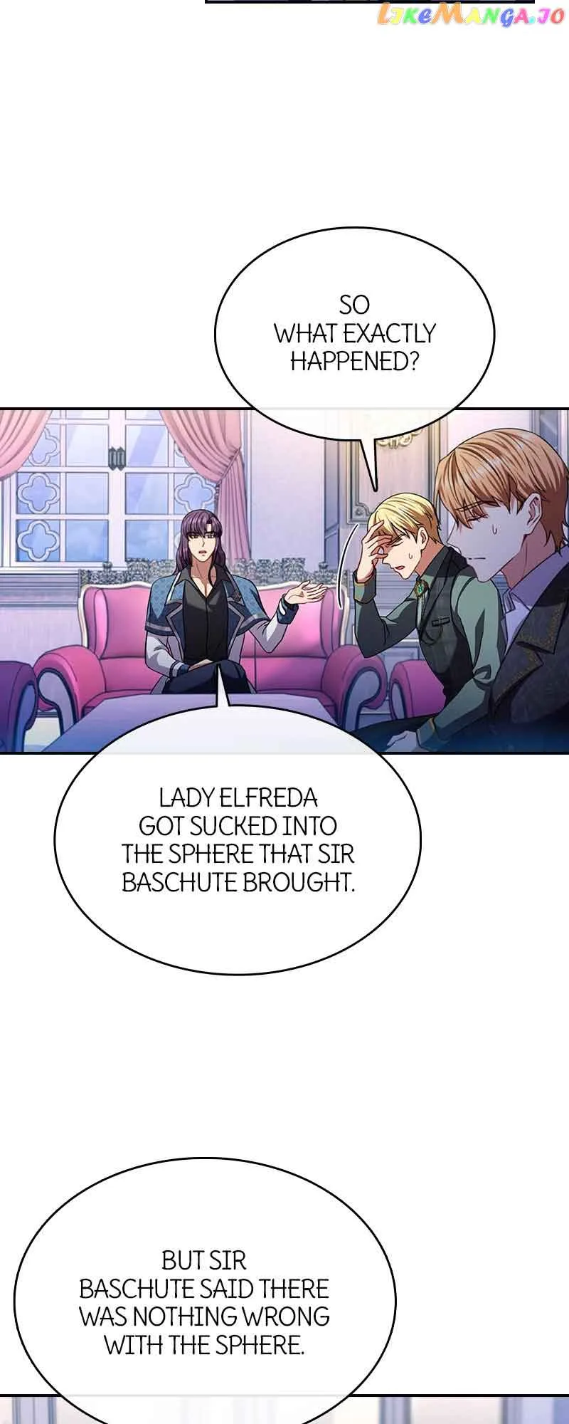 She No Longer Wields Her Sword Chapter 37 page 12