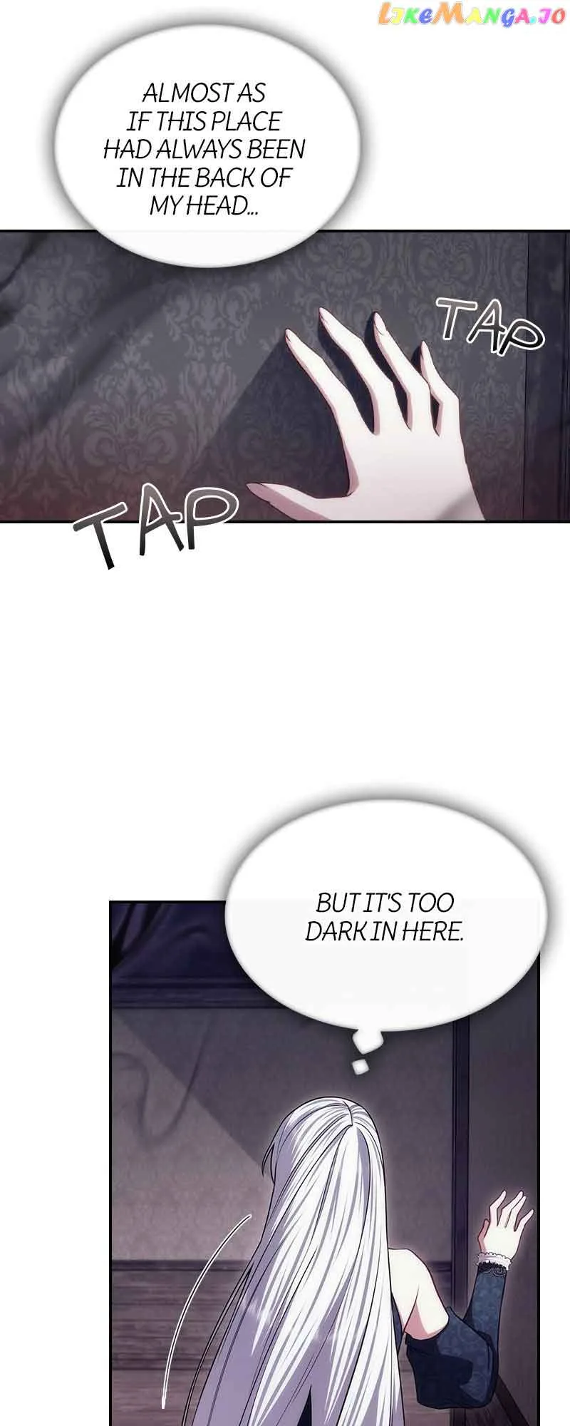 She No Longer Wields Her Sword Chapter 36 page 4
