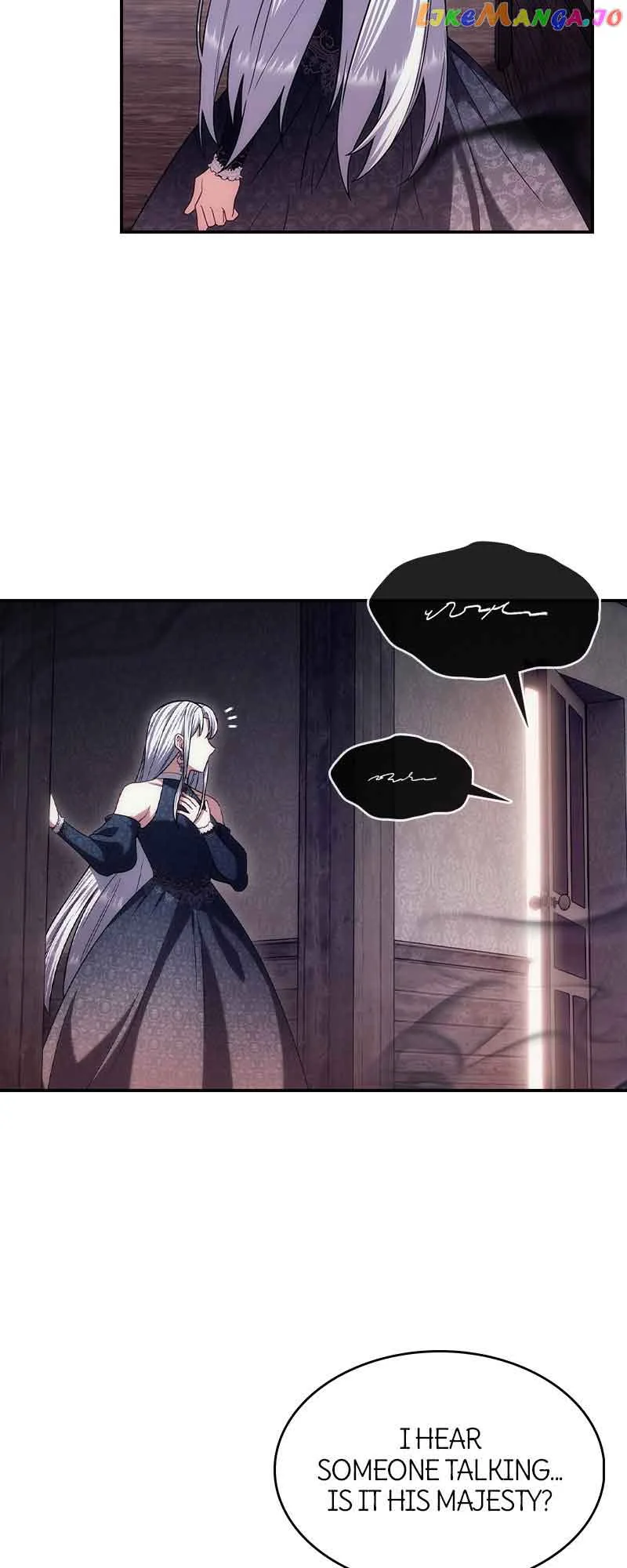 She No Longer Wields Her Sword Chapter 36 page 5