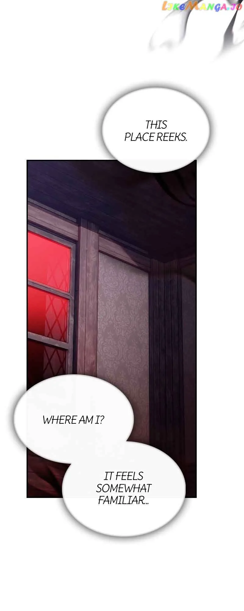 She No Longer Wields Her Sword Chapter 36 page 3