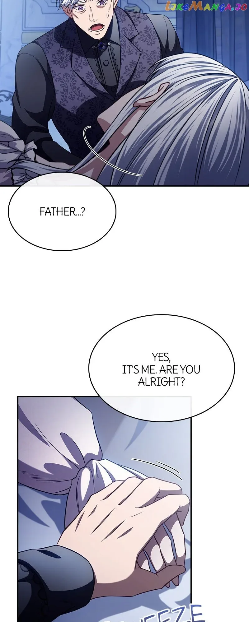 She No Longer Wields Her Sword Chapter 38 page 5