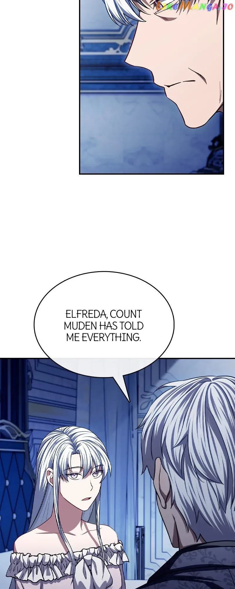 She No Longer Wields Her Sword Chapter 38 page 7