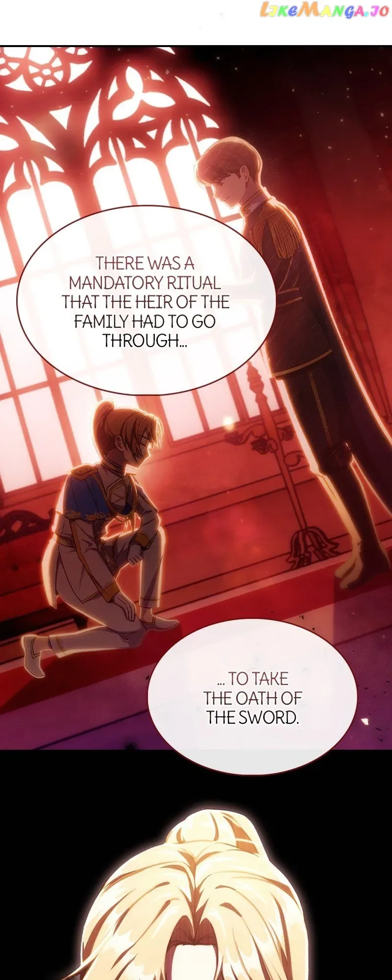 She No Longer Wields Her Sword Chapter 38 page 36