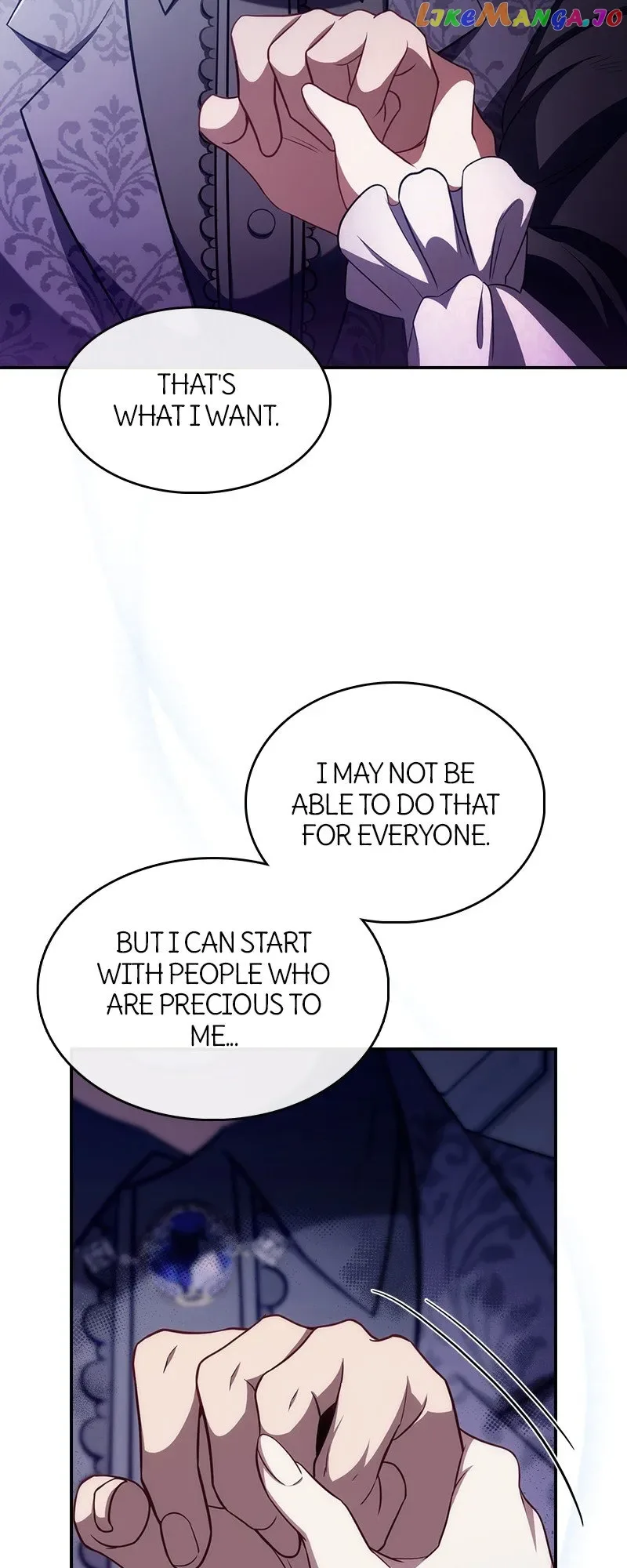 She No Longer Wields Her Sword Chapter 38 page 14