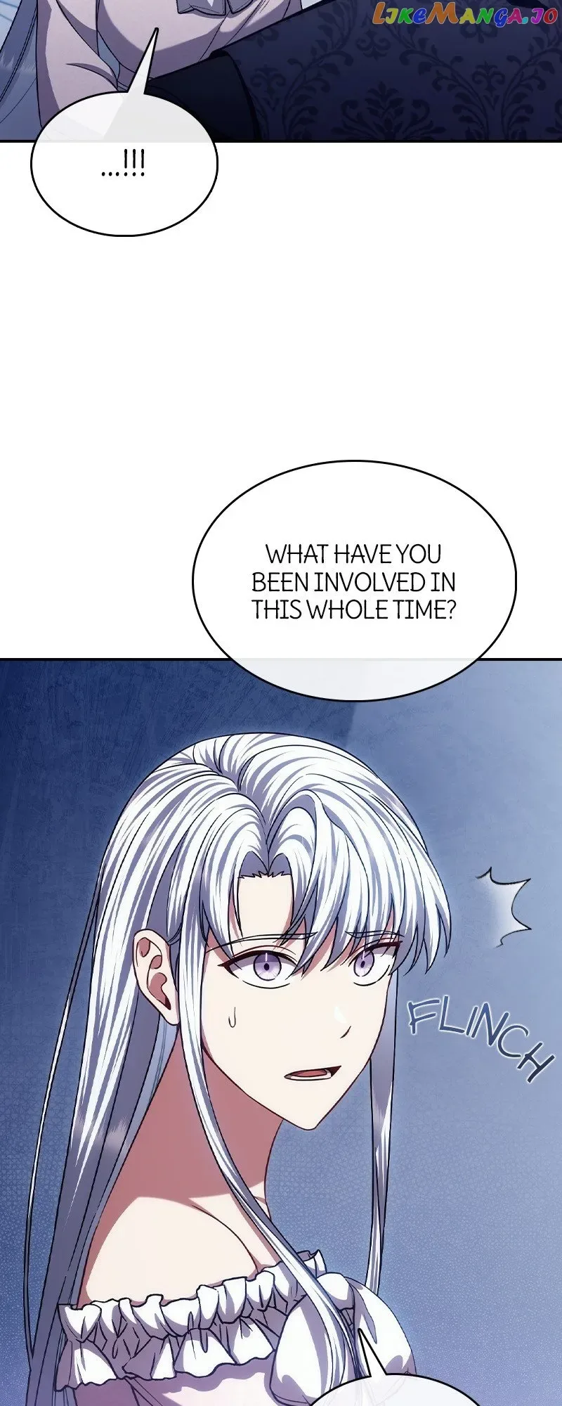 She No Longer Wields Her Sword Chapter 38 page 8