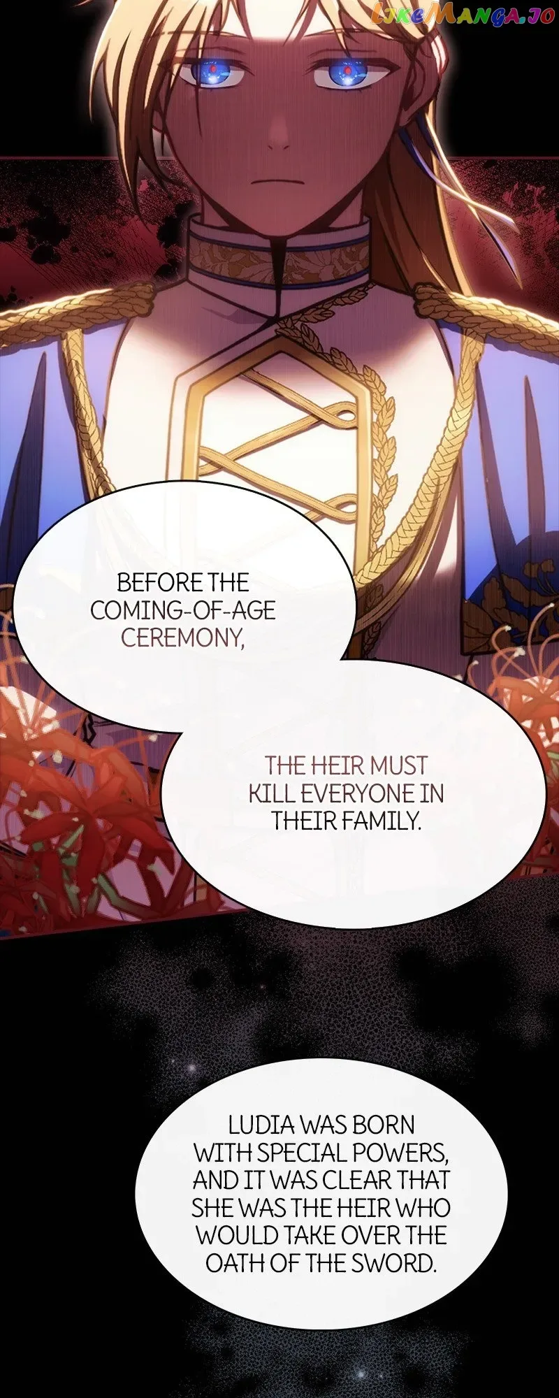 She No Longer Wields Her Sword Chapter 38 page 37