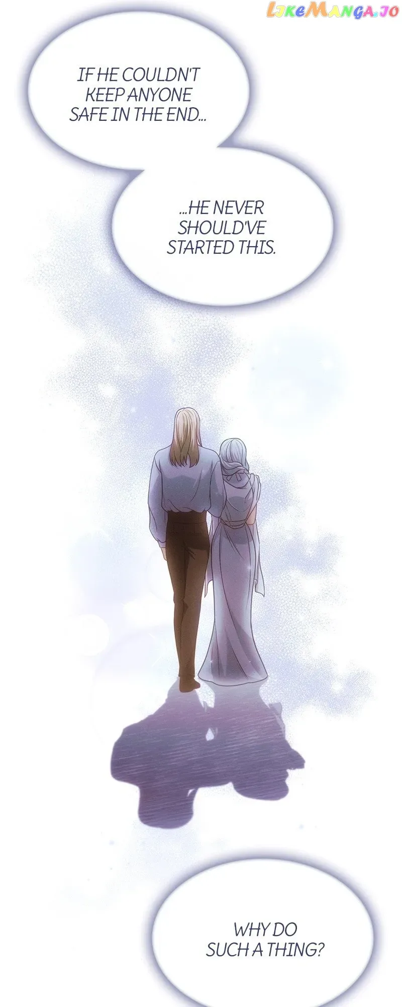 She No Longer Wields Her Sword Chapter 38 page 52