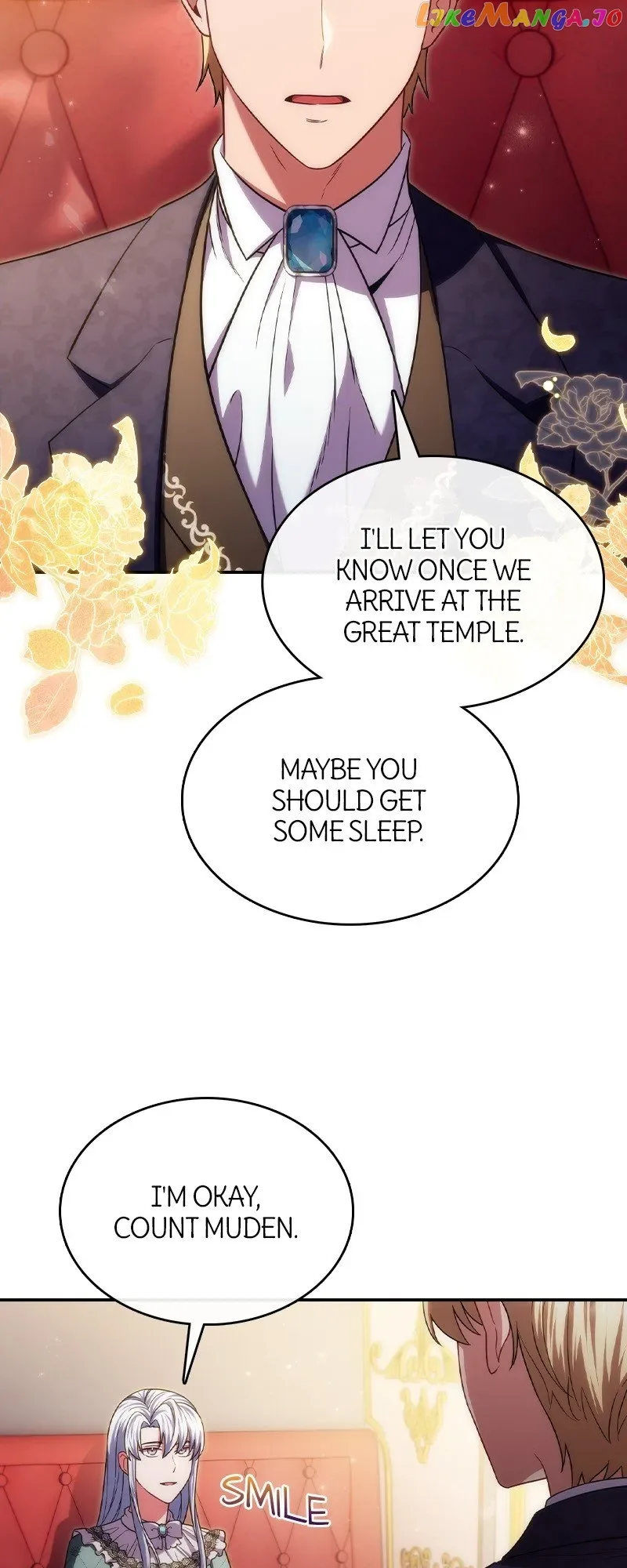 She No Longer Wields Her Sword Chapter 39 page 4