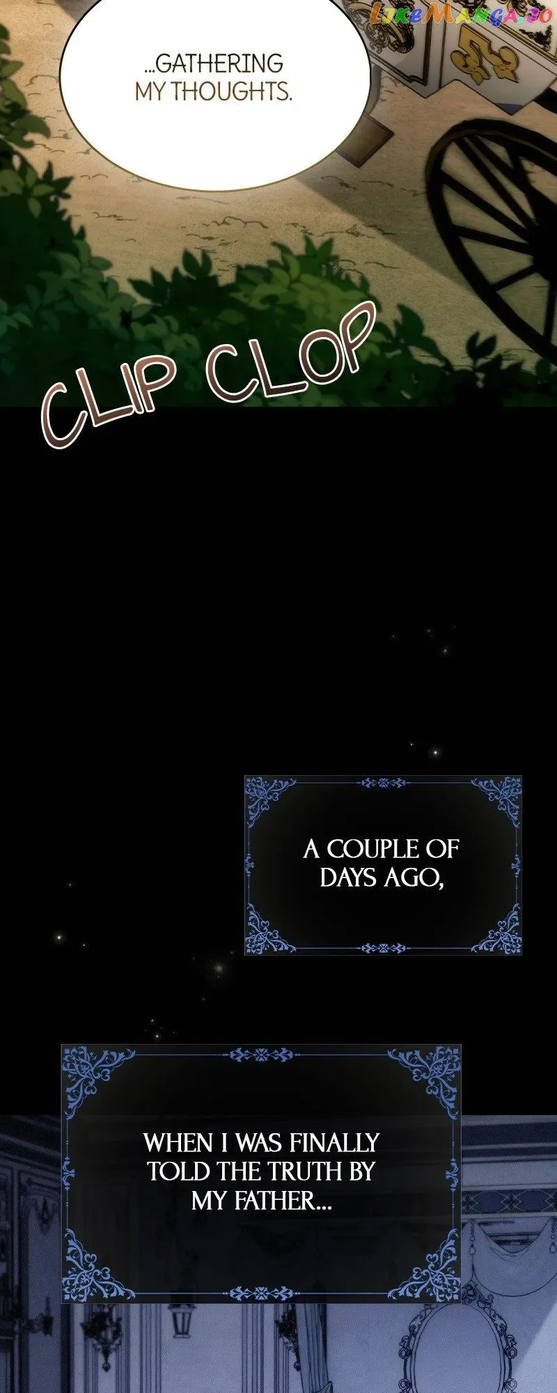 She No Longer Wields Her Sword Chapter 39 page 6