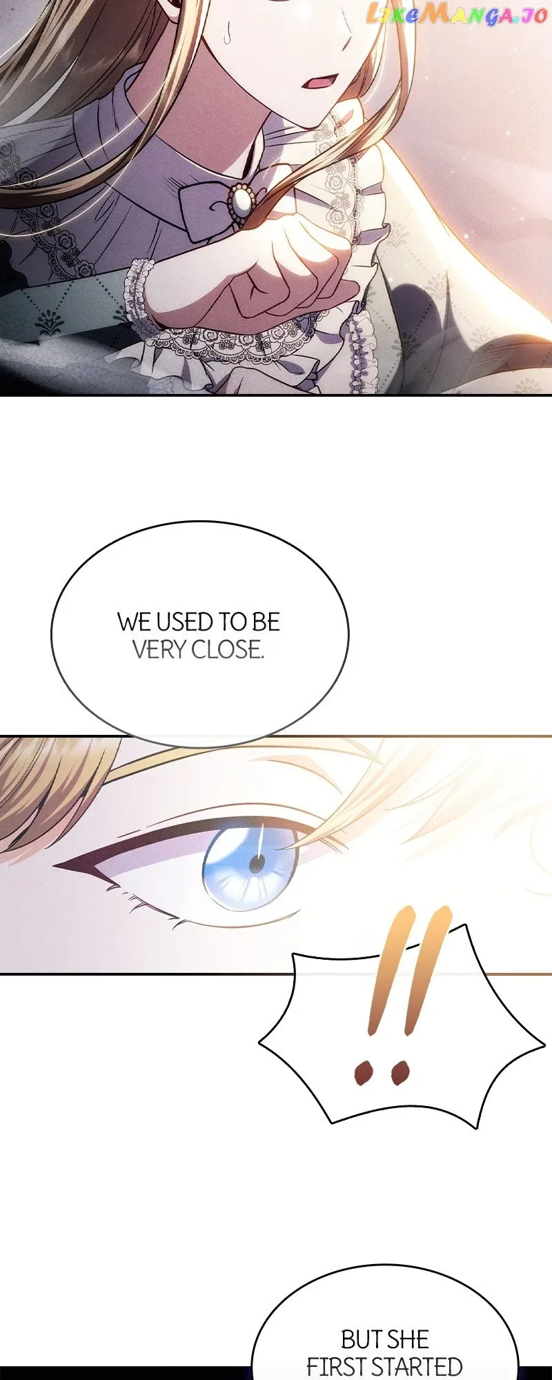 She No Longer Wields Her Sword Chapter 39 page 35