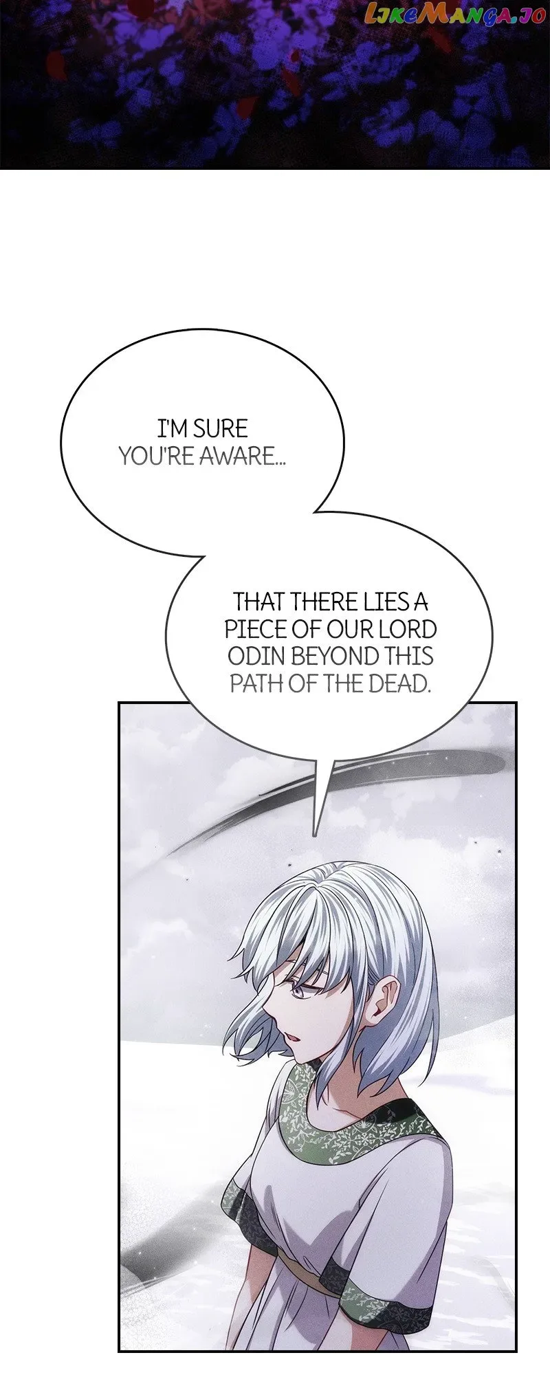 She No Longer Wields Her Sword Chapter 39 page 30