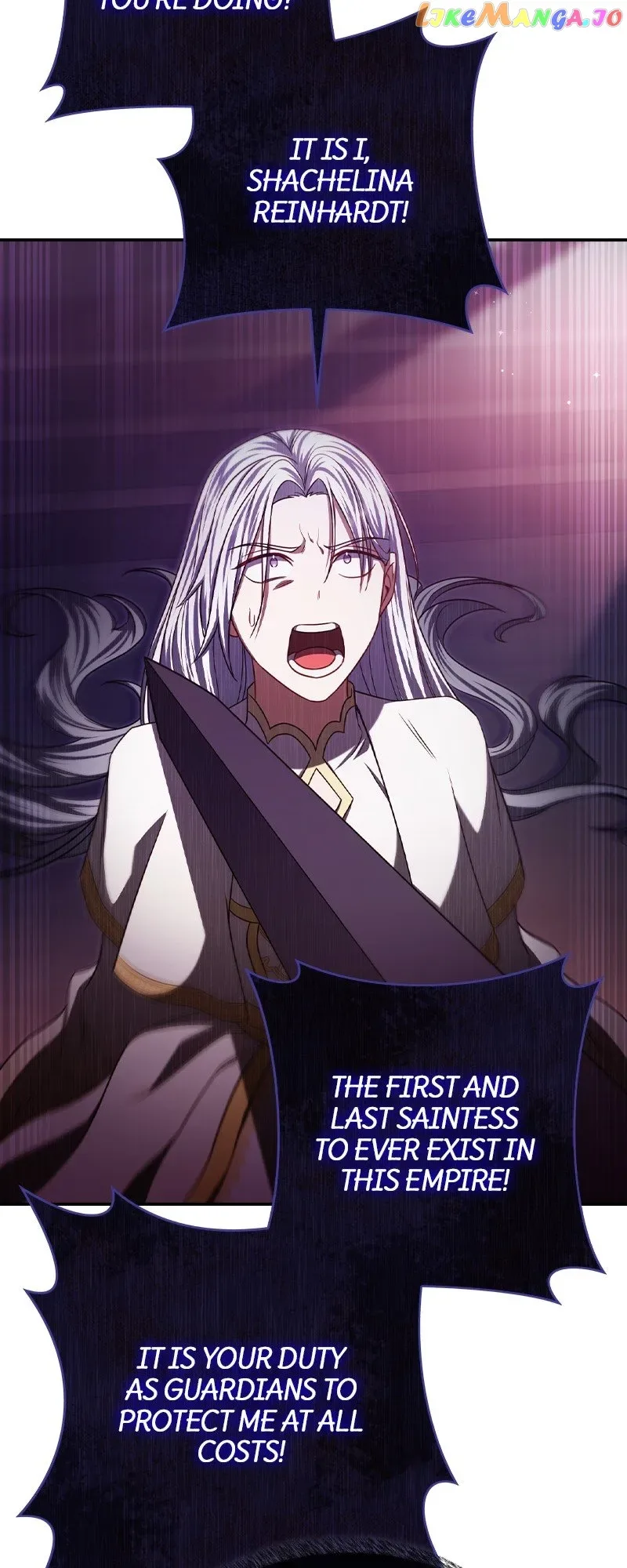 She No Longer Wields Her Sword Chapter 39 page 45