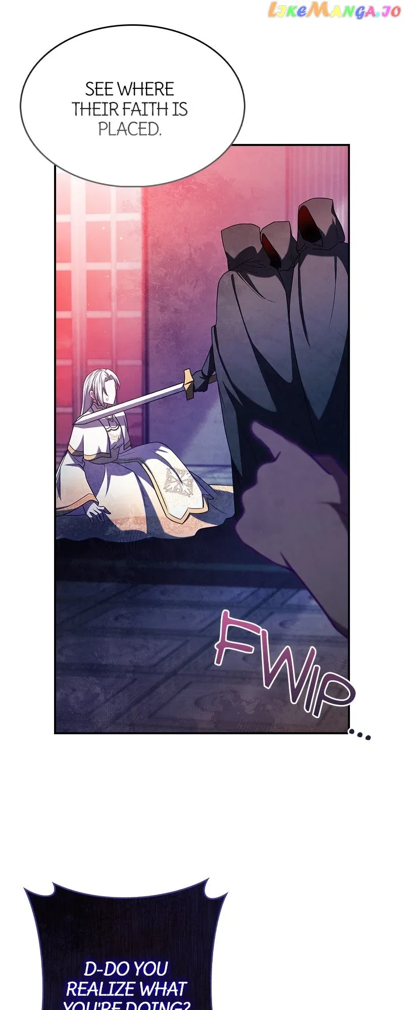 She No Longer Wields Her Sword Chapter 39 page 44