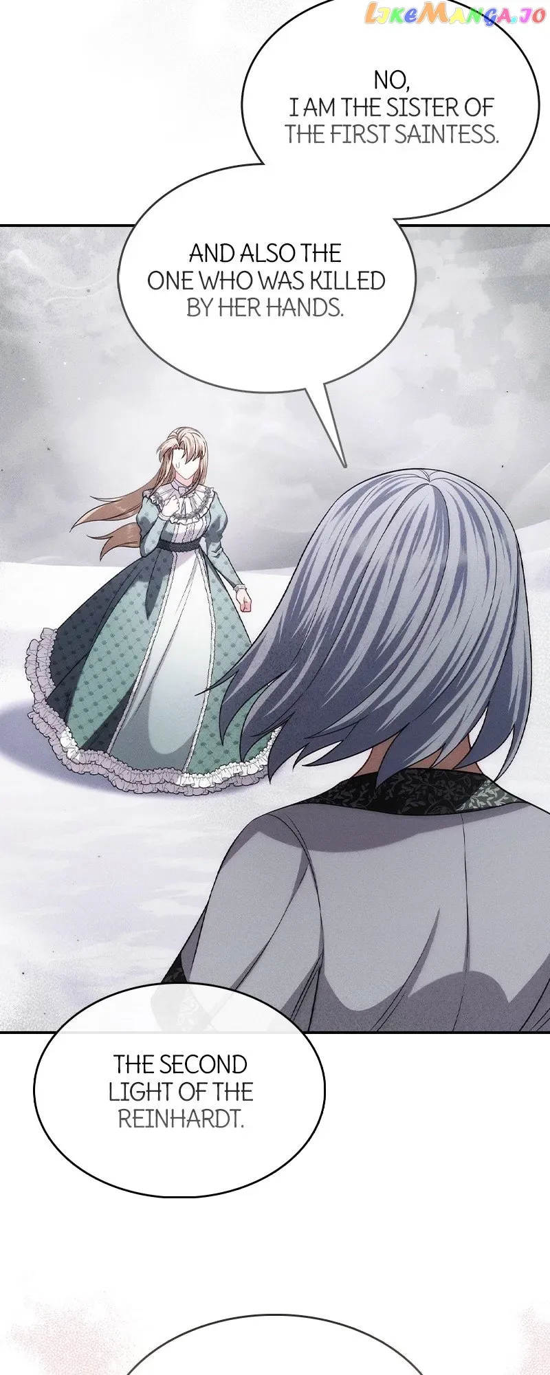 She No Longer Wields Her Sword Chapter 39 page 27