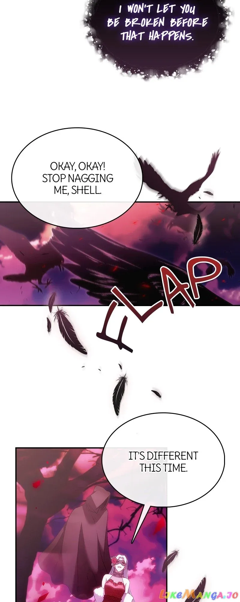 She No Longer Wields Her Sword Chapter 40 page 48