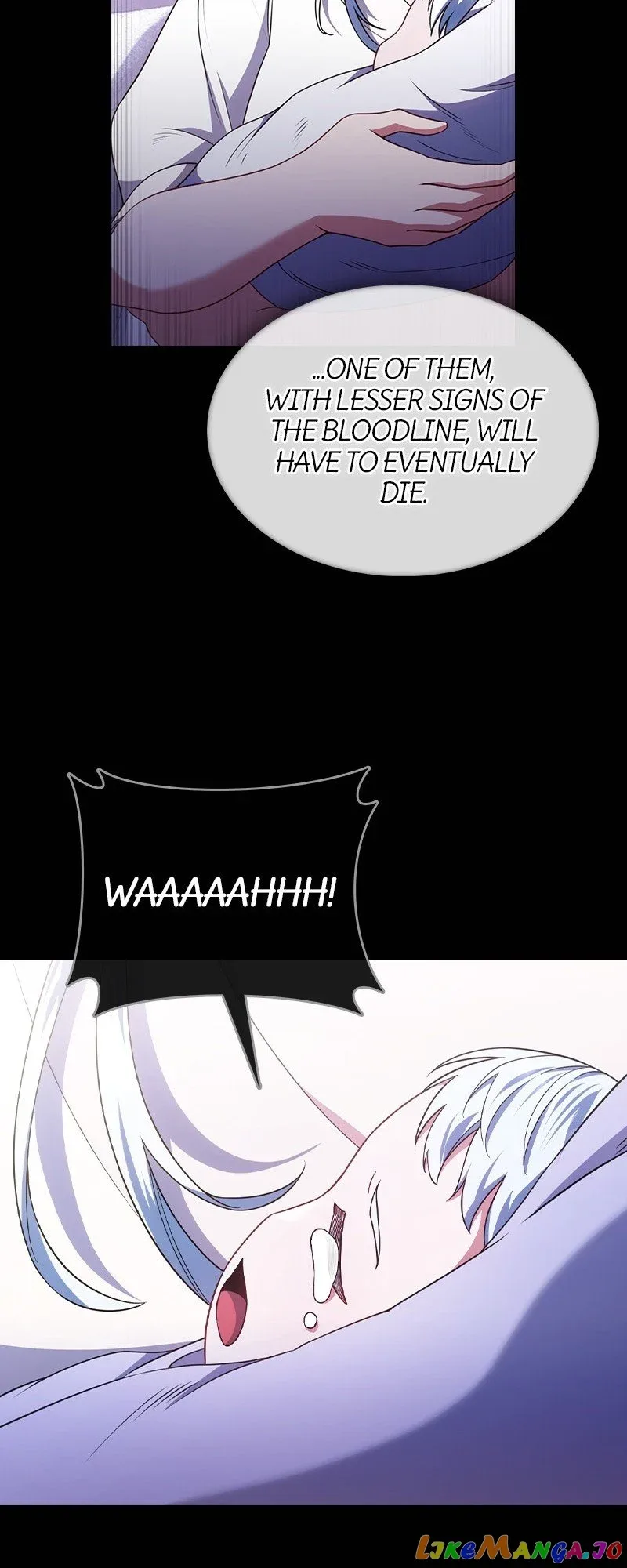 She No Longer Wields Her Sword Chapter 40 page 18