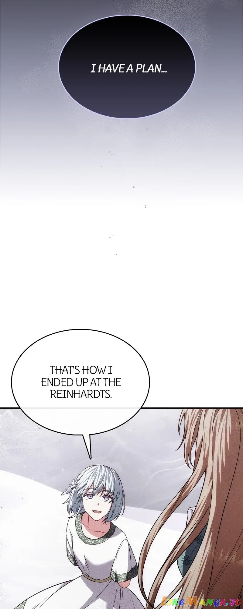 She No Longer Wields Her Sword Chapter 40 page 20