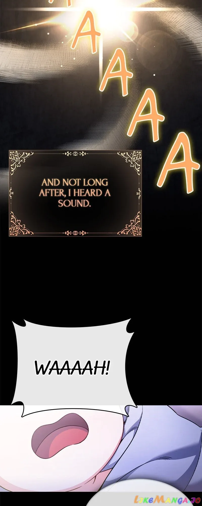 She No Longer Wields Her Sword Chapter 40 page 8