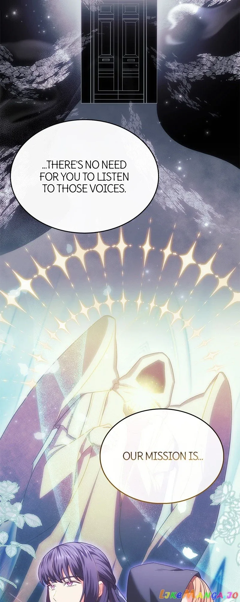She No Longer Wields Her Sword Chapter 40 page 38
