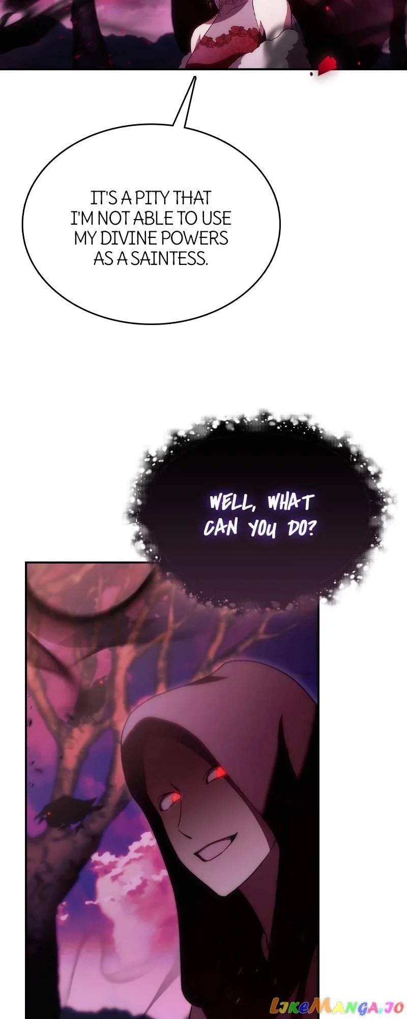 She No Longer Wields Her Sword Chapter 40 page 46