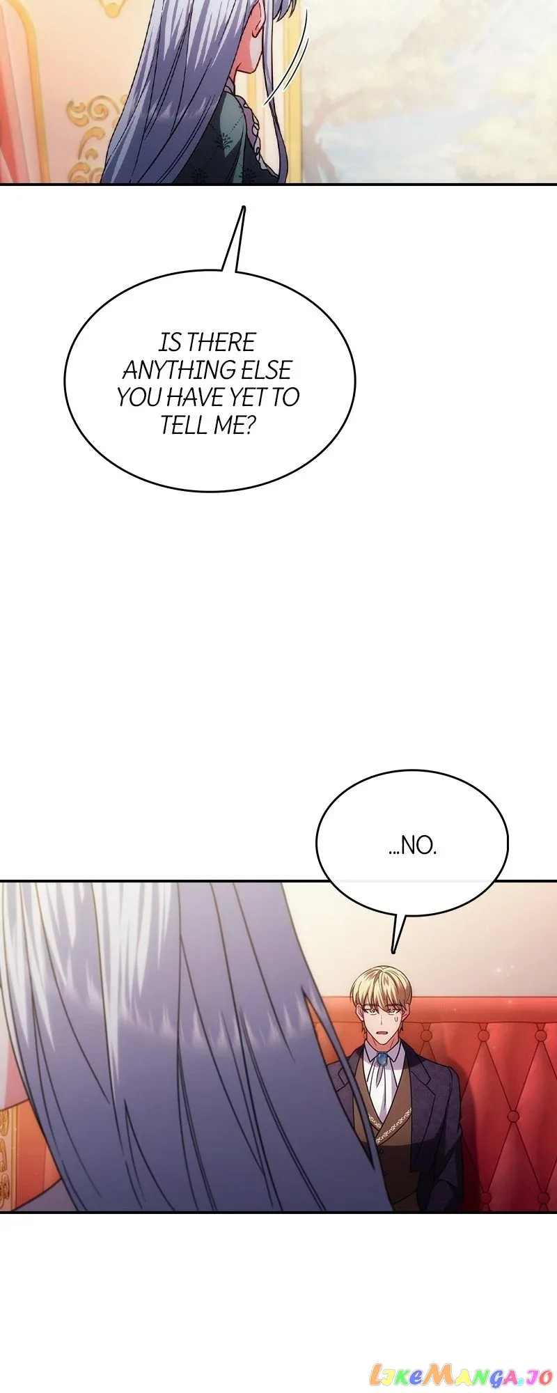 She No Longer Wields Her Sword Chapter 40 page 36