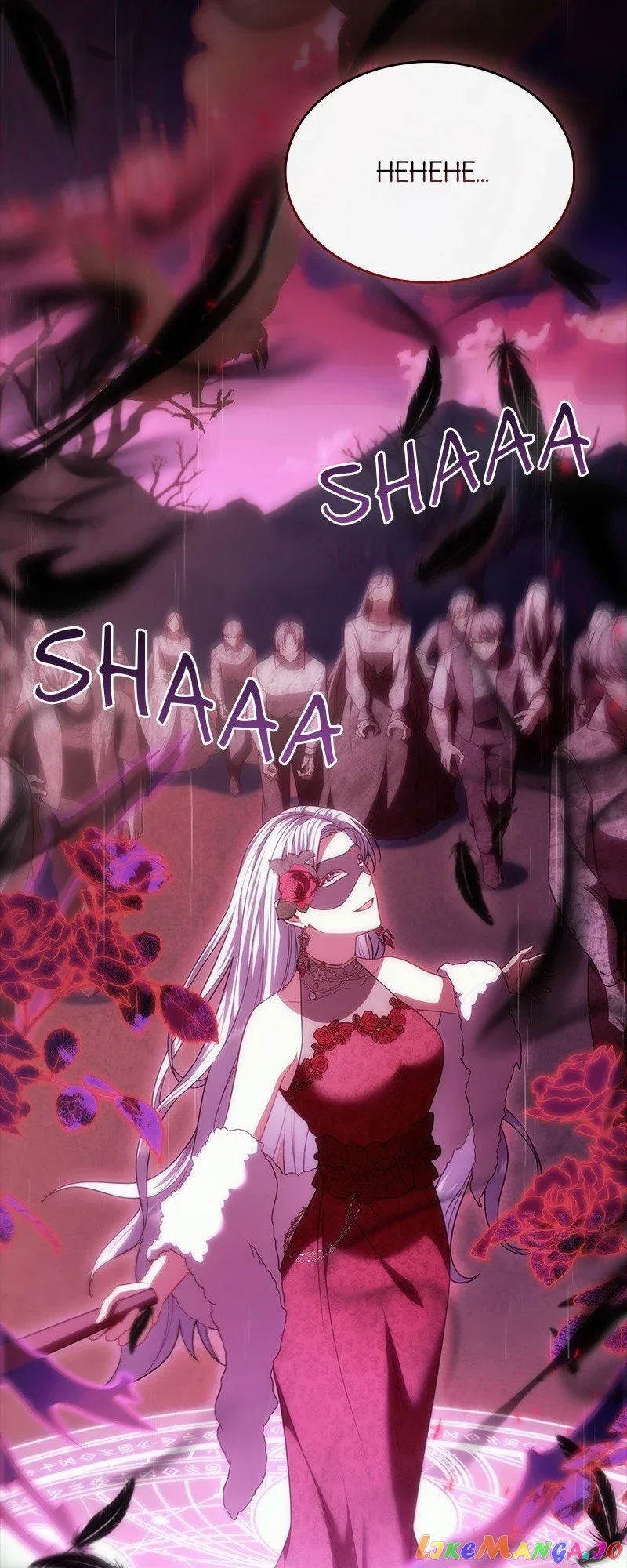 She No Longer Wields Her Sword Chapter 40 page 51
