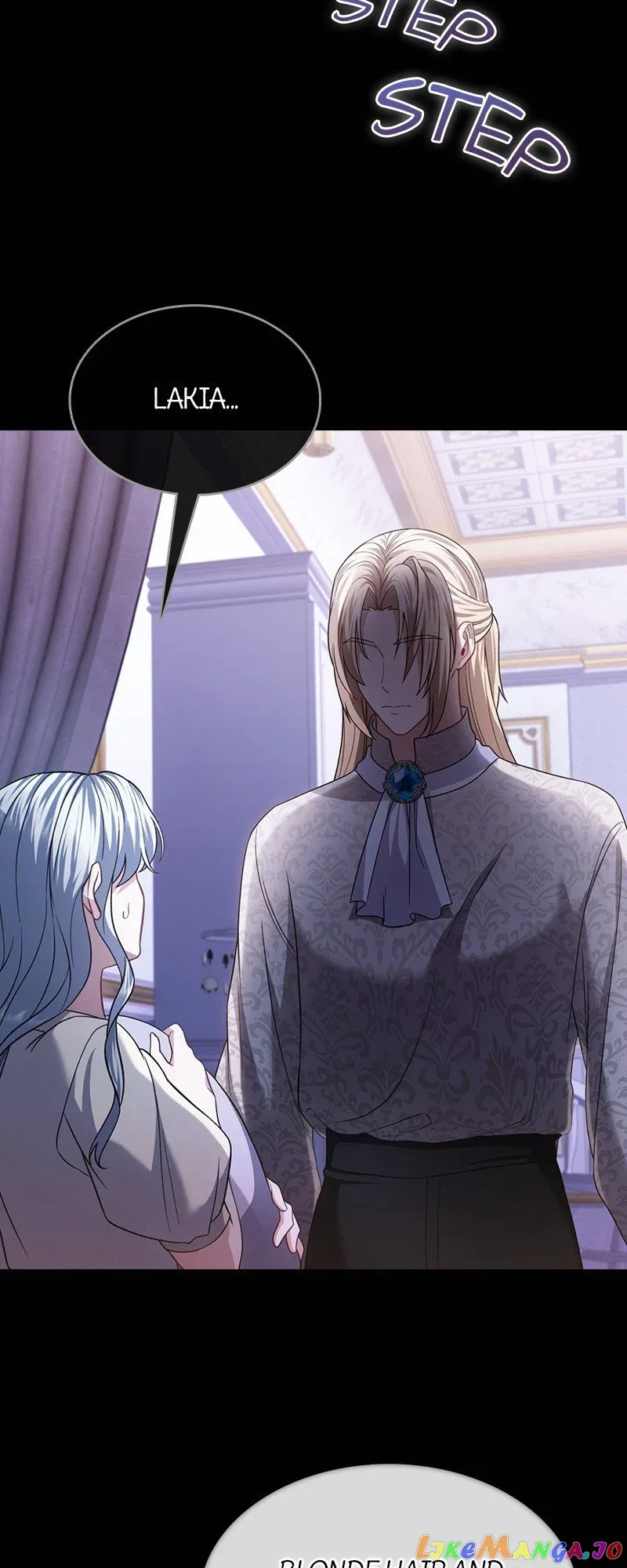 She No Longer Wields Her Sword Chapter 40 page 14