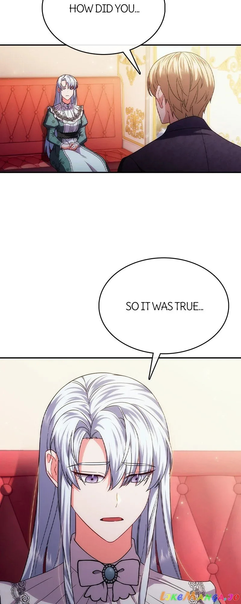 She No Longer Wields Her Sword Chapter 40 page 32