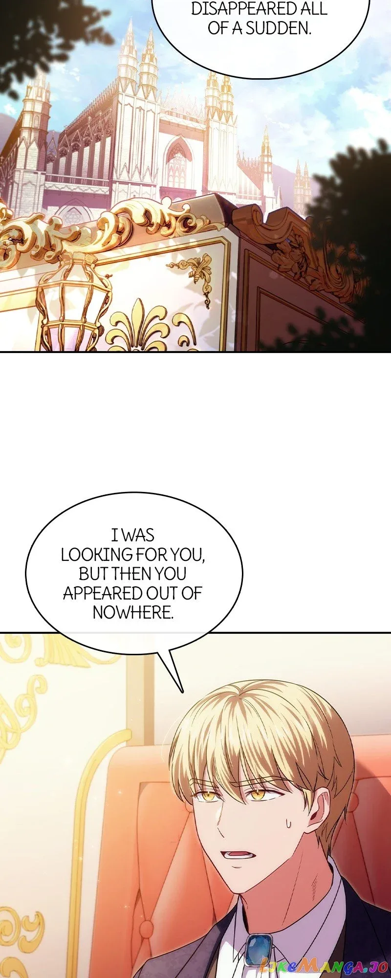 She No Longer Wields Her Sword Chapter 40 page 29