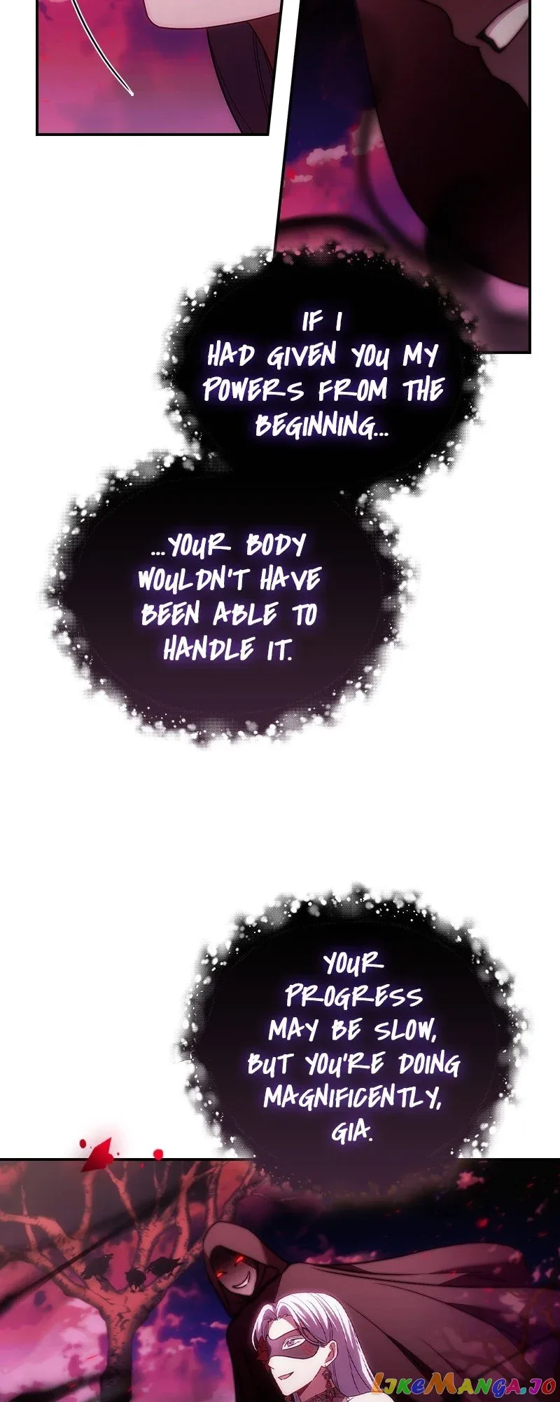 She No Longer Wields Her Sword Chapter 40 page 45