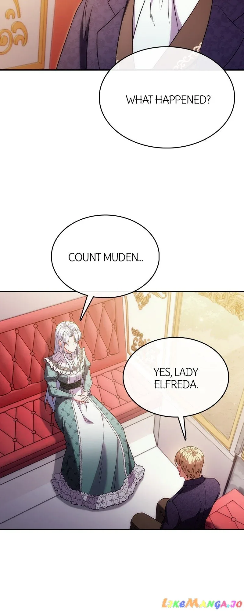 She No Longer Wields Her Sword Chapter 40 page 30