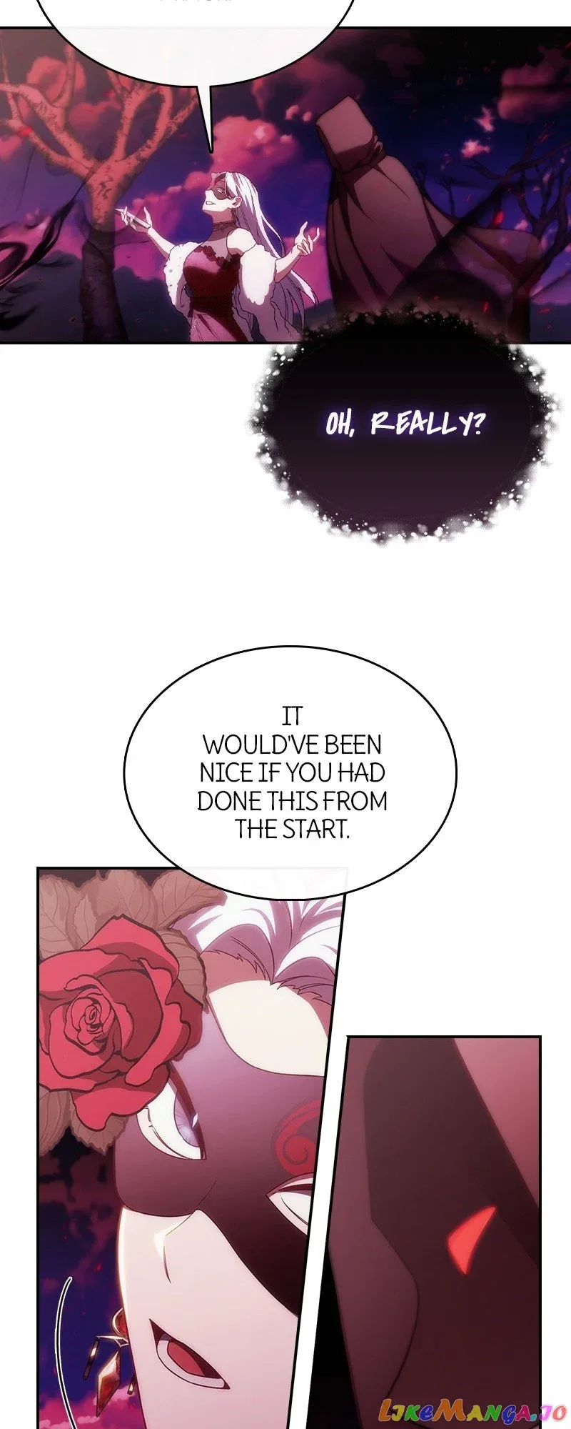 She No Longer Wields Her Sword Chapter 40 page 44