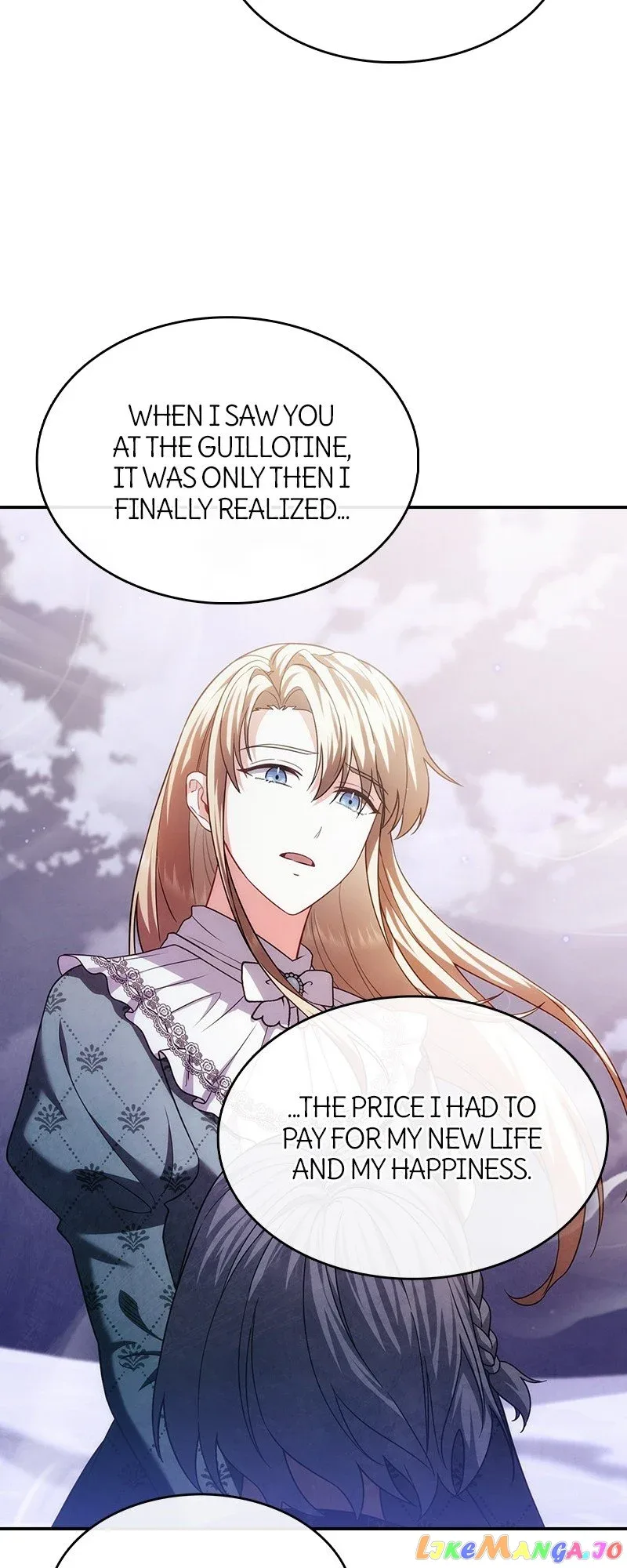 She No Longer Wields Her Sword Chapter 40 page 23