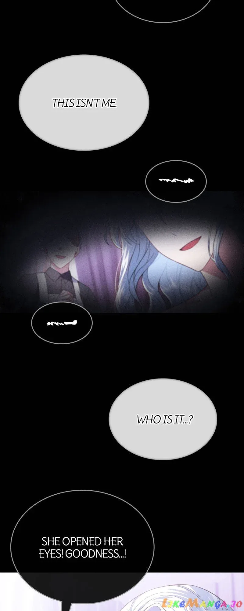 She No Longer Wields Her Sword Chapter 40 page 10