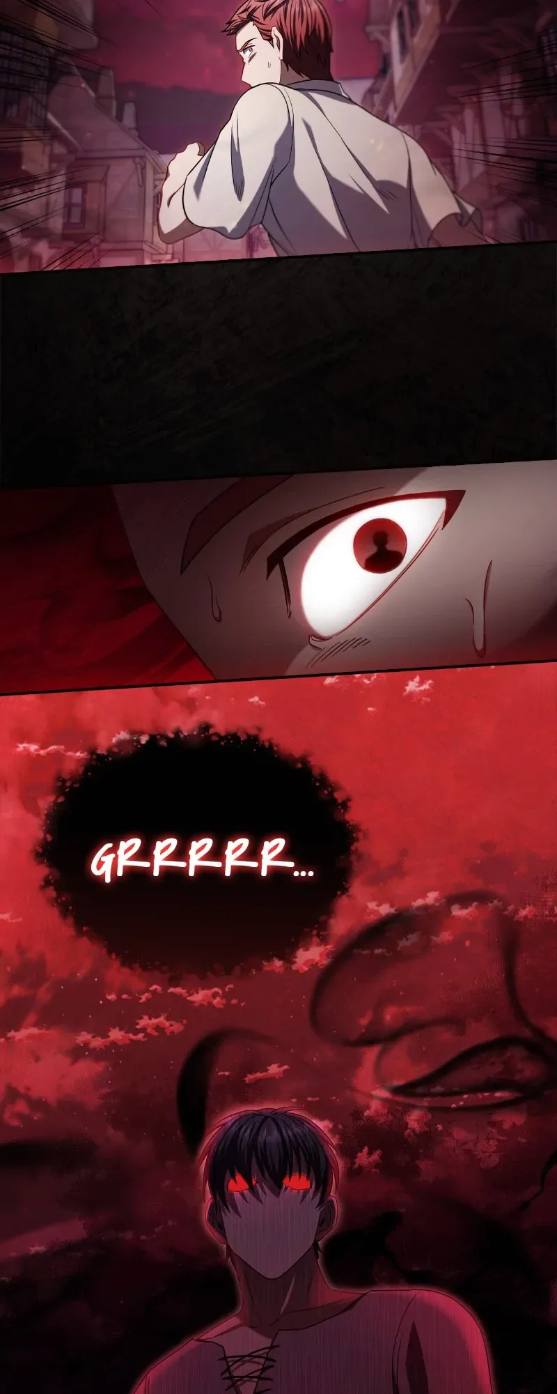 She No Longer Wields Her Sword Chapter 41 page 5