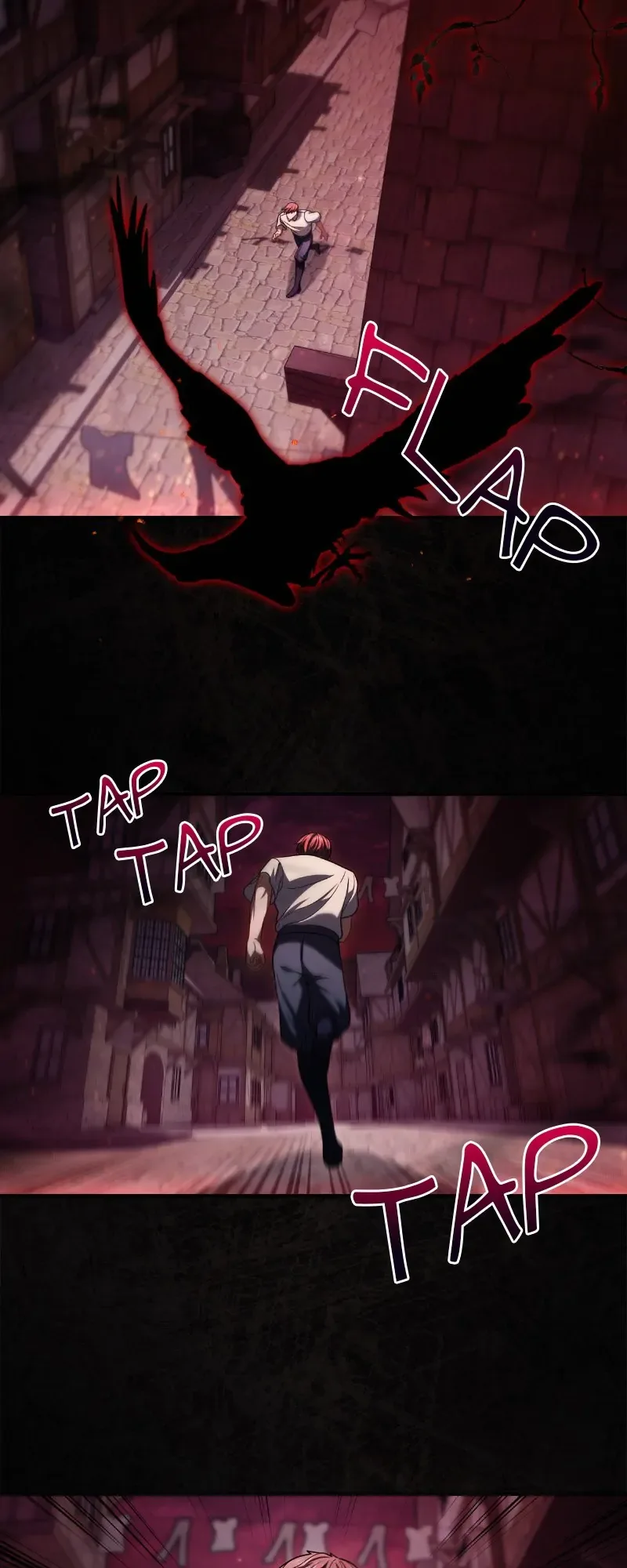 She No Longer Wields Her Sword Chapter 41 page 4