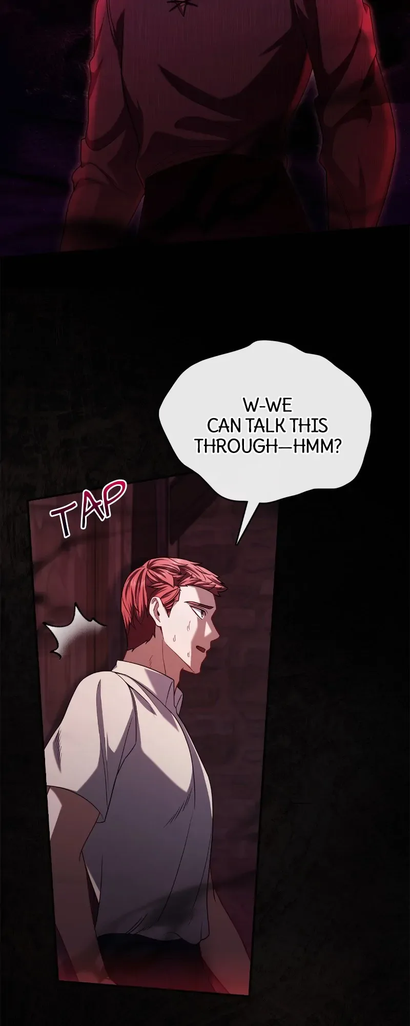 She No Longer Wields Her Sword Chapter 41 page 6