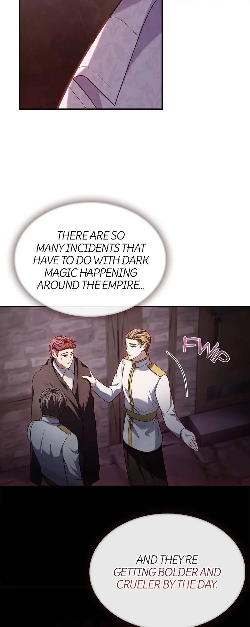 She No Longer Wields Her Sword Chapter 41 page 12