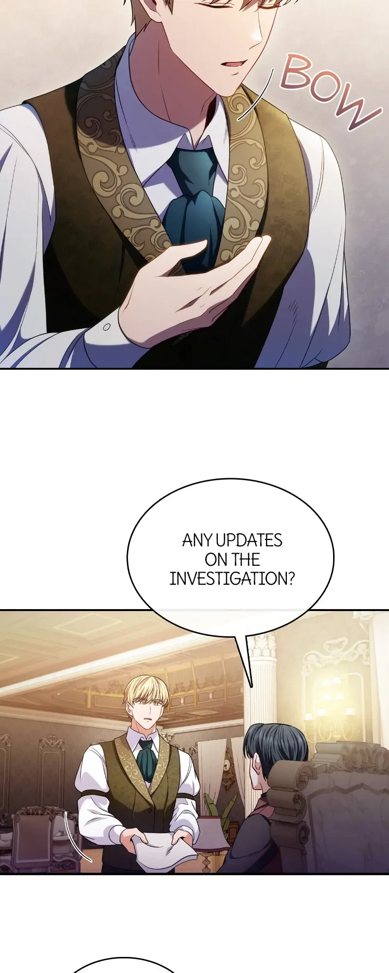 She No Longer Wields Her Sword Chapter 41 page 18