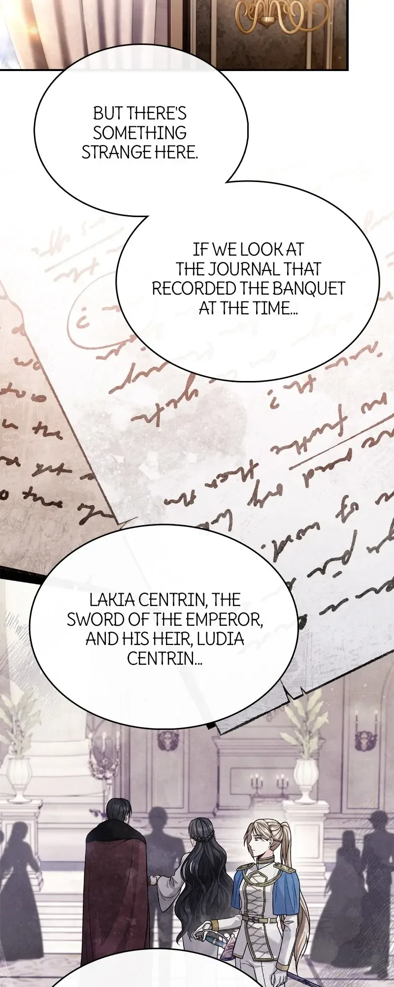 She No Longer Wields Her Sword Chapter 41 page 22