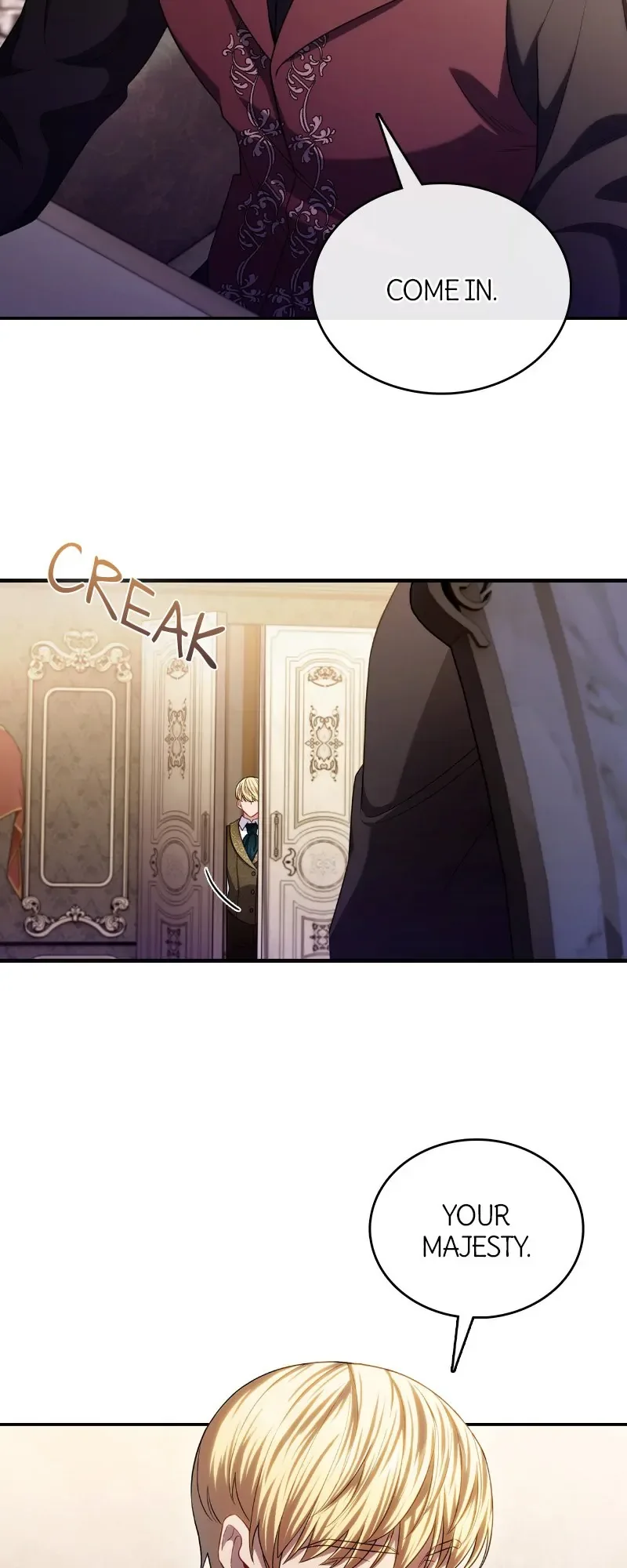 She No Longer Wields Her Sword Chapter 41 page 17