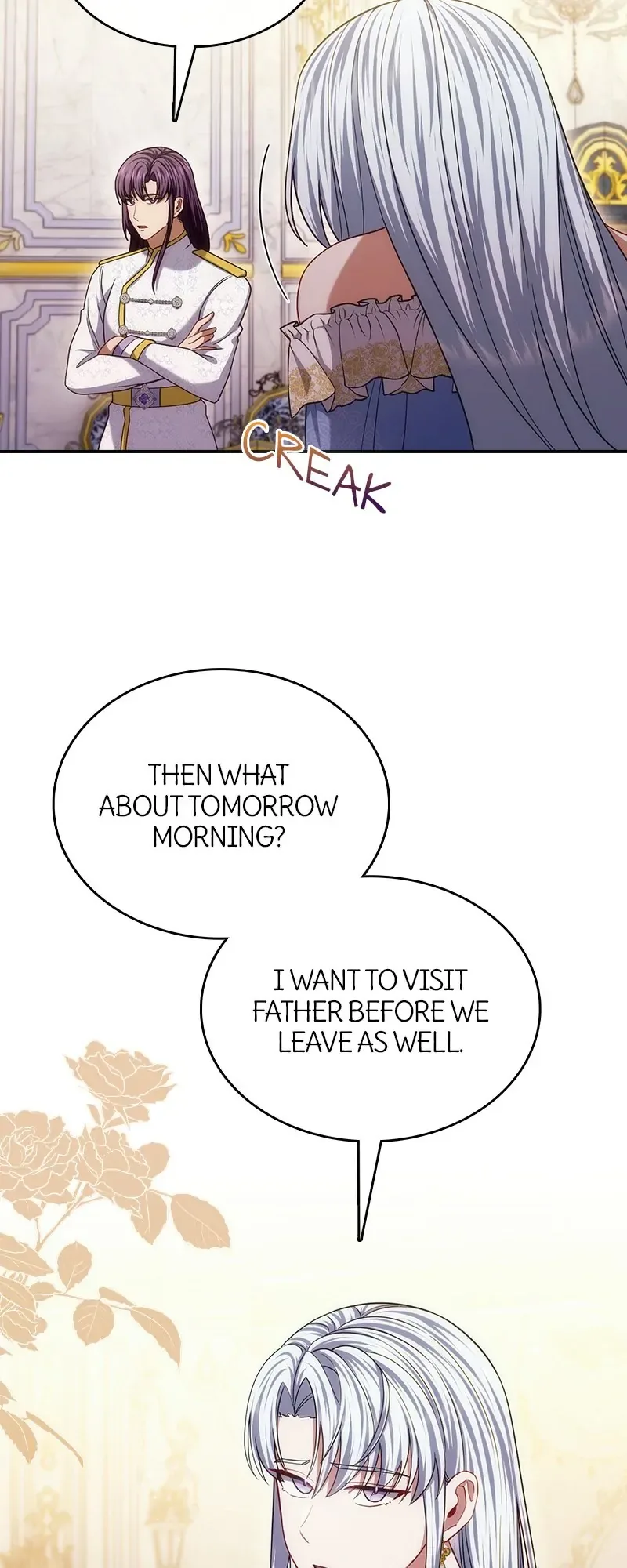 She No Longer Wields Her Sword Chapter 42 page 11
