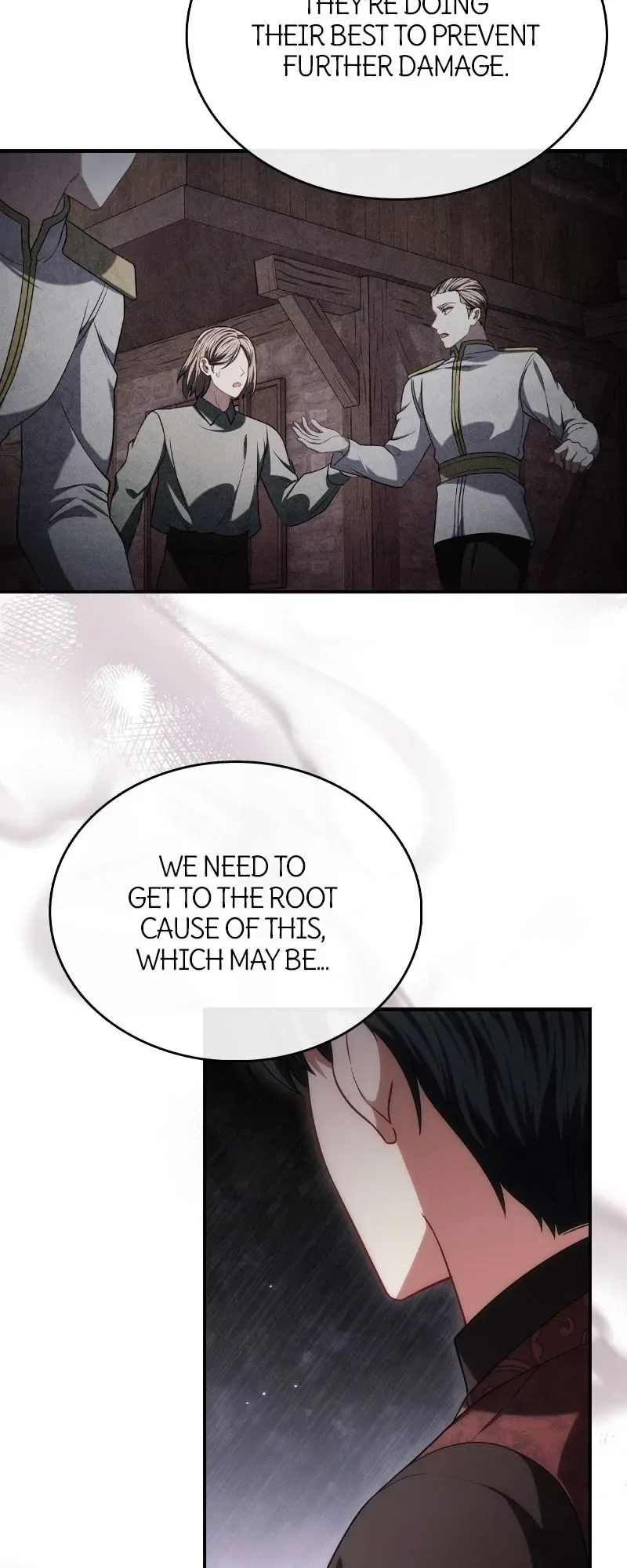 She No Longer Wields Her Sword Chapter 41 page 29