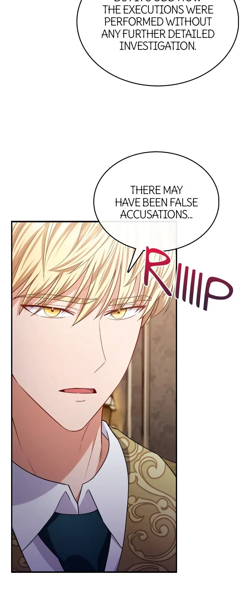 She No Longer Wields Her Sword Chapter 41 page 24
