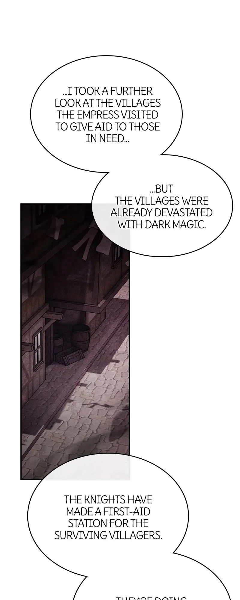 She No Longer Wields Her Sword Chapter 41 page 28