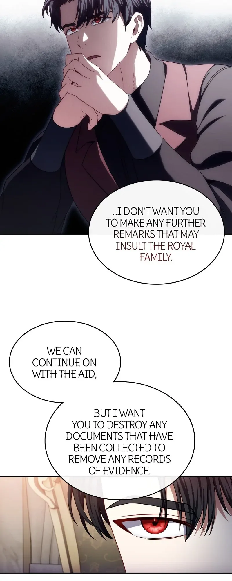 She No Longer Wields Her Sword Chapter 41 page 31