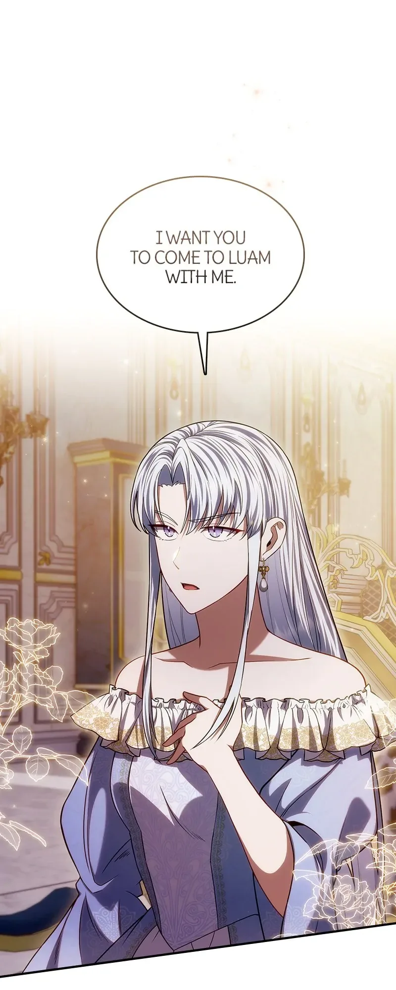 She No Longer Wields Her Sword Chapter 42 page 2