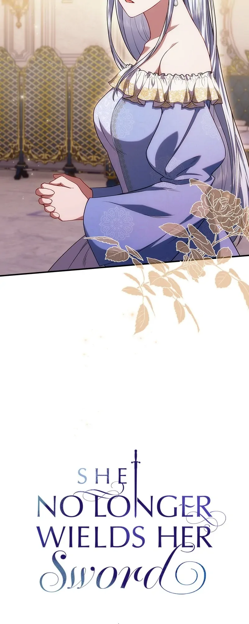 She No Longer Wields Her Sword Chapter 42 page 12